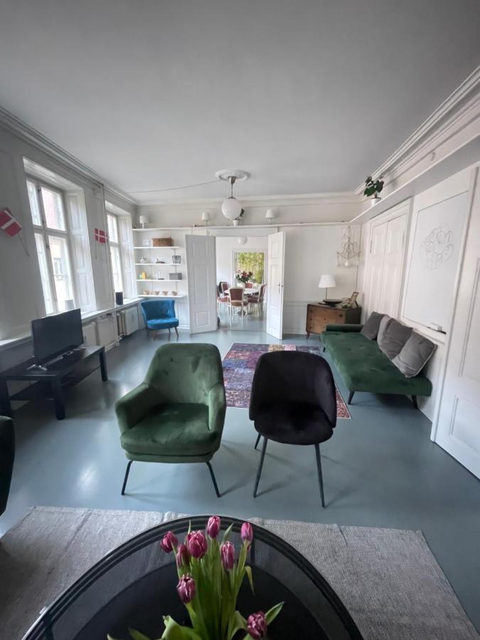 Cosy Penthouse Apartment In The Heart Of Copenaghen Esterno foto